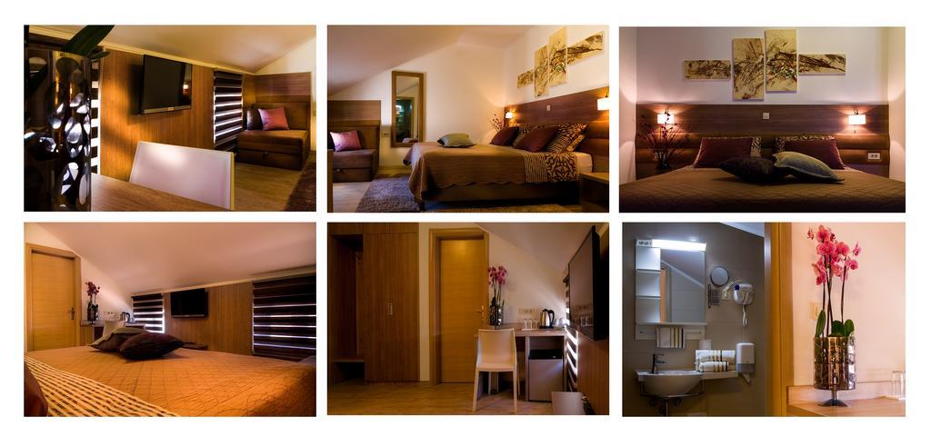 Villa Martini - Apartments & Rooms Vukovar Exterior photo